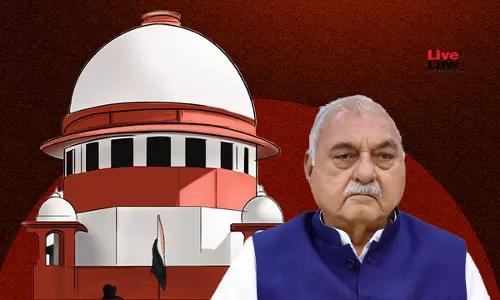 Supreme Court Issues Notice On CBI Challenge To HCs Clean Chit To Bhupinder Hooda & AJL In Panchkula Land Allotment Case