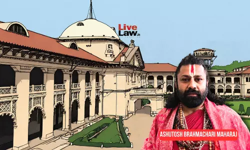 Swami Avimukteshwaranand POCSO Case Informant Ashutosh Maharaj Moves Allahabad HC To Quash 2013 UP Police History-Sheet