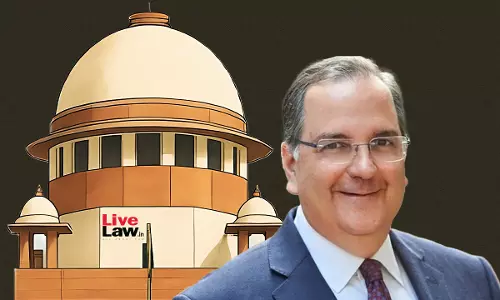Constitution Didnt Intend To Give Religious Denomination Higher Rights Than Believer : Darius Khambata In Sabarimala Reference Constitution Didnt Intend To Give Religious Denomination Higher Rights Than Believer : Darius Khambata In Sabarimala Reference