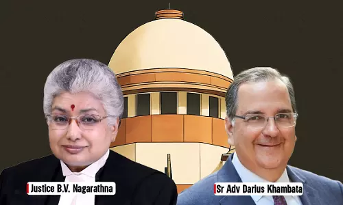 How Can Right To Conscience Be Taken Away By Marriage? : Supreme Court Questions Excommunication Of Parsi Women Marrying Outside Faith How Can Right To Conscience Be Taken Away By Marriage? : Supreme Court Questions Excommunication Of Parsi Women Marrying Outside Faith