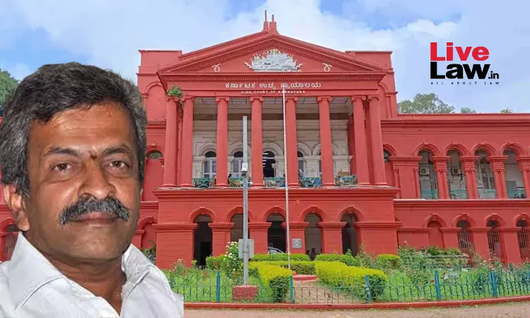 How Can He Tamper When Entire Thing Is In ECs Custody? Karnataka High Court Orally Asks In BJP Leaders Plea Against Ballot Tampering FIR How Can He Tamper When Entire Thing Is In ECs Custody? Karnataka High Court Orally Asks In BJP Leaders Plea Against Ballot Tampering FIR