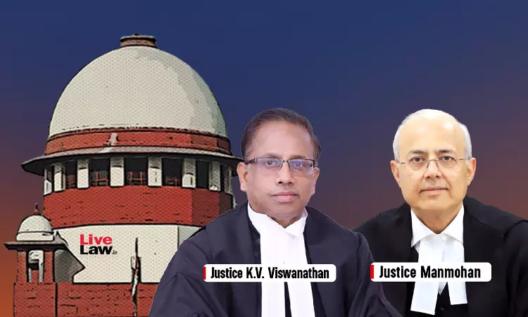 Parties Happily Cohabited For 4 Yrs, Relationship Soured Later : Supreme Court Quashes False Marriage Promise Rape Case Parties Happily Cohabited For 4 Yrs, Relationship Soured Later : Supreme Court Quashes False Marriage Promise Rape Case