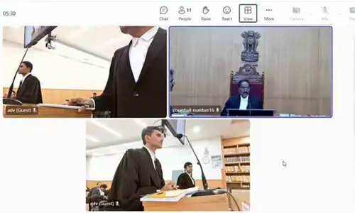 BCI Seeks Withdrawal Of Judicial Work, Transfer Of AP High Court Judge Who Threatened Young Advocate With Police Custody