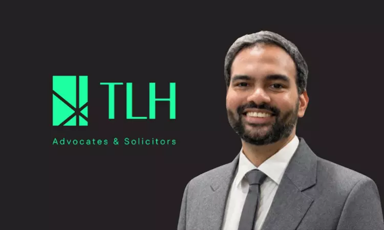 TLH, Advocates & Solicitors Strengthens Corporate Practice With Appointment Of Partner Swapnil Phadnis TLH, Advocates & Solicitors Strengthens Corporate Practice With Appointment Of Partner Swapnil Phadnis