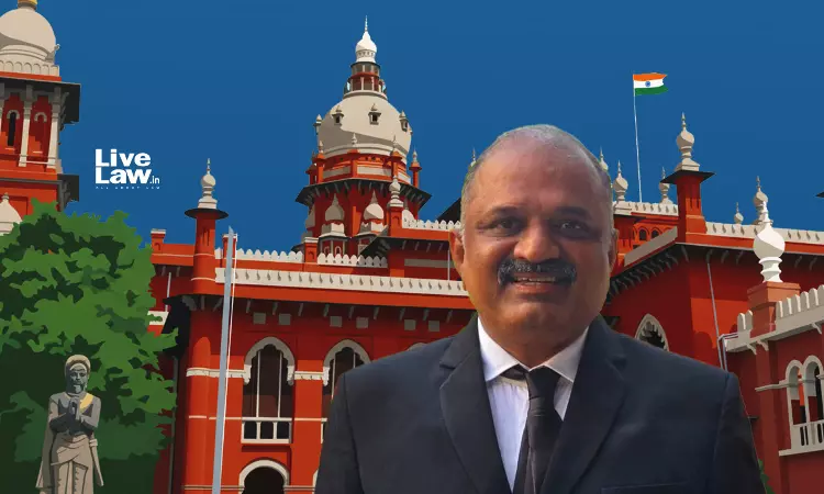 Where Is Fraud To Order CBI Probe?: Madras HC Says CBI Not Necessary Party In Plea Challenging AG Perarivalans Enrolment As Advocate Where Is Fraud To Order CBI Probe?: Madras HC Says CBI Not Necessary Party In Plea Challenging AG Perarivalans Enrolment As Advocate