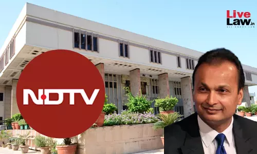 Anil Ambani Moves Delhi High Court Against NDTV Over Defamatory Reports On CBI, ED Cases; No Interim Relief For Now Anil Ambani Moves Delhi High Court Against NDTV Over Defamatory Reports On CBI, ED Cases; No Interim Relief For Now