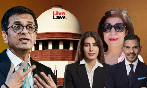Supreme Court Appoints Ex-CJI DY Chandrachud As Mediator In Rani Kapur-Priya Kapur Dispute Over Sunjay Kapurs Estate