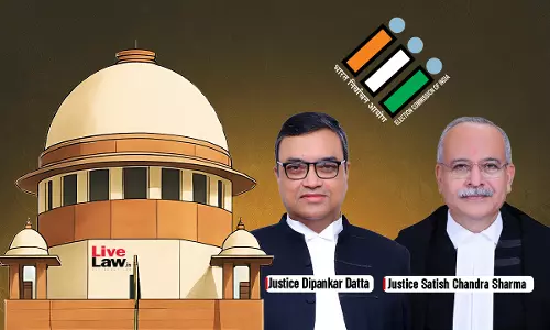 Challenge To Election Commissioners Law : Supreme Court Reserves Order On Larger Bench Reference