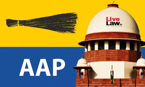 Supreme Court Seeks Unions Response On AAP Plea Against Suspension Of Gujarat Units Instagram & Facebook Accounts Supreme Court Seeks Unions Response On AAP Plea Against Suspension Of Gujarat Units Instagram & Facebook Accounts