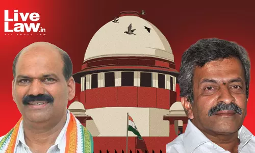 Supreme Court Stays Sringeri Recount Results Favouring BJPs DN Jeevaraja, Restores Congress TD Rajegowada As MLA Supreme Court Stays Sringeri Recount Results Favouring BJPs DN Jeevaraja, Restores Congress TD Rajegowada As MLA