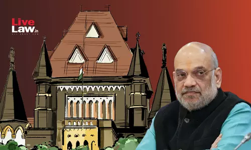 Bombay HC Rejects Plea Against Amit Shahs Discharge In Sohrabuddin Encounter Case; Says May Have Been Filed By “Political Adversary” Bombay HC Rejects Plea Against Amit Shahs Discharge In Sohrabuddin Encounter Case; Says May Have Been Filed By “Political Adversary”