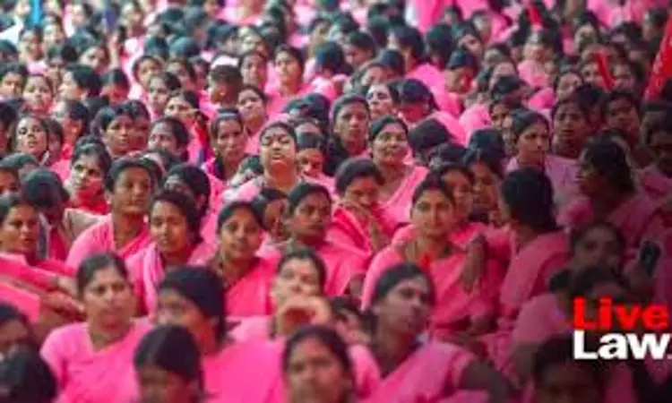 ASHA Workers Cannot Be Disqualified From Panchayat Posts Merely For Receiving Incentives: HP High Court Stays Govt Clarification ASHA Workers Cannot Be Disqualified From Panchayat Posts Merely For Receiving Incentives: HP High Court Stays Govt Clarification