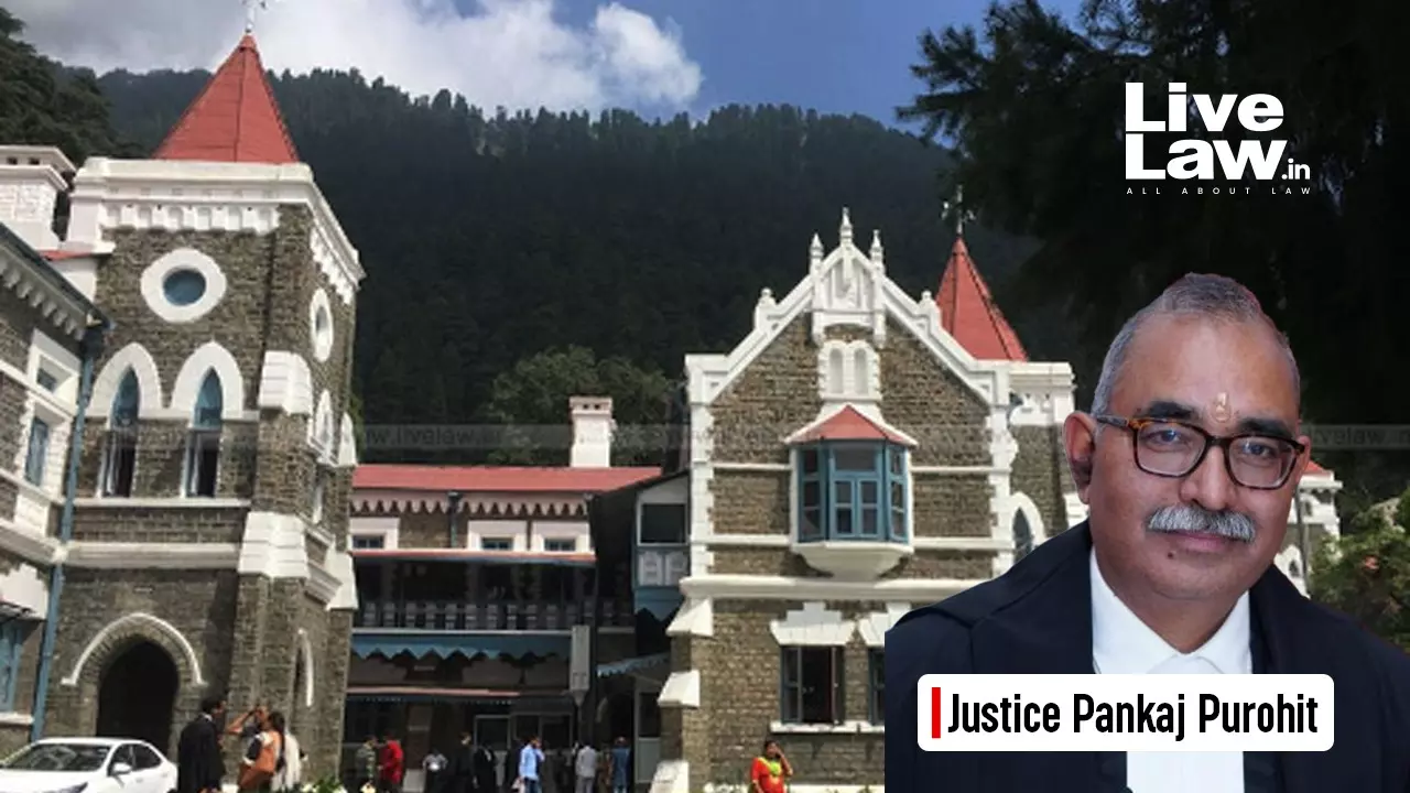 Pay Protection Based On Previous Service Does Not Grant Vested Right To Count Such Service For Career Progression Benefits: Uttarakhand High Court Pay Protection Based On Previous Service Does Not Grant Vested Right To Count Such Service For Career Progression Benefits: Uttarakhand High Court