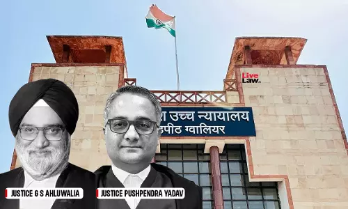 Attempt To Stop Police Search For Murder Accused Brother-In-Law MP High Court Fines Man ₹50K For Filing Fake Plea Over Sisters Detention