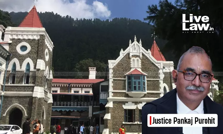Pay Protection Based On Previous Service Does Not Grant Vested Right To Count Such Service For Career Progression Benefits: Uttarakhand High Court Pay Protection Based On Previous Service Does Not Grant Vested Right To Count Such Service For Career Progression Benefits: Uttarakhand High Court