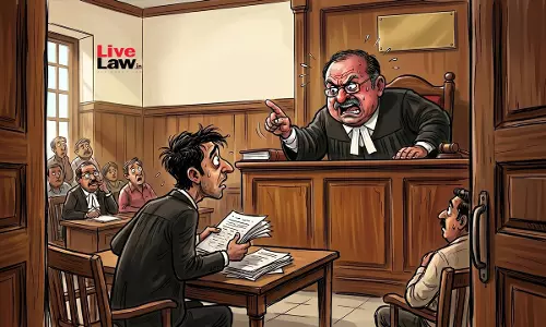 Judicial Misbehaviour