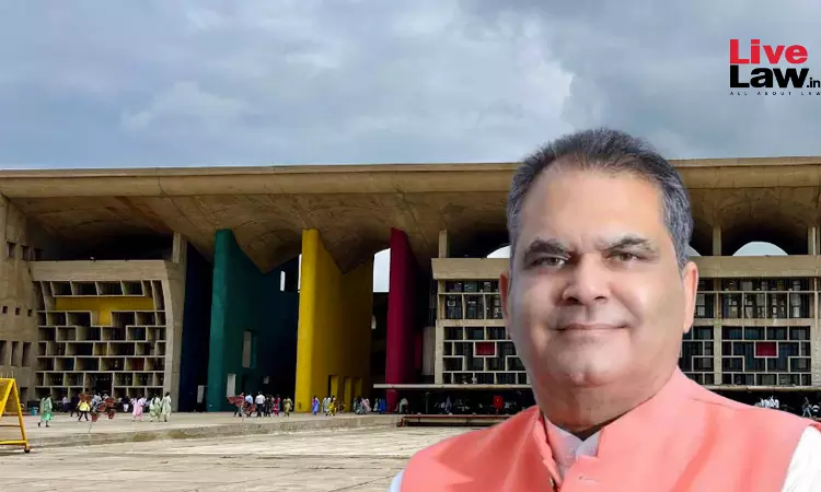 Punjab Minister Sanjeev Arora Moves High Court Challenging ED Arrest In Money Laundering Case, Seeks Quashing Of Remand Order Punjab Minister Sanjeev Arora Moves High Court Challenging ED Arrest In Money Laundering Case, Seeks Quashing Of Remand Order