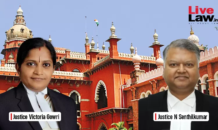 Constitutional Courts Cannot Be Silent When Single Disputed Vote May Decide Fate Of Government: Madras High Court Constitutional Courts Cannot Be Silent When Single Disputed Vote May Decide Fate Of Government: Madras High Court