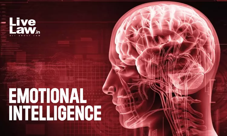 From Intelligence To Empathy: Reimagining Role Of Emotional Intelligence (EQ) In Legal Profession From Intelligence To Empathy: Reimagining Role Of Emotional Intelligence (EQ) In Legal Profession