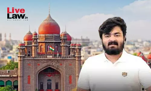 Telangana High Court Declines Interim Protection From Arrest To Bandi Bageerath In POCSO Case Telangana High Court Declines Interim Protection From Arrest To Bandi Bageerath In POCSO Case
