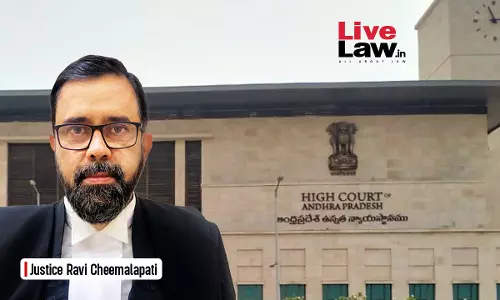 Cant Interfere With Tenancy Proceedings Under Article 227 Supervisory Jurisdiction When Statutory Remedy Available: AP High Court Cant Interfere With Tenancy Proceedings Under Article 227 Supervisory Jurisdiction When Statutory Remedy Available: AP High Court