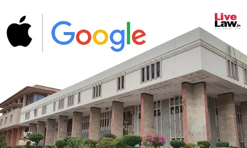 Strictly Check Dissemination Of Obscene Content Through Play Store Apps: Delhi High Court To Google, Apple