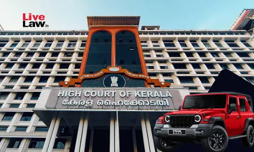 Mahindra Thar Roxx Owner Moves Kerala High Court Seeking Law To Regulate Vehicle Sales & Services