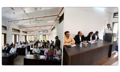 Bhiwandi Legal Fraternity Discusses Land, Compensation And RoW In Power Transmission Projects Bhiwandi Legal Fraternity Discusses Land, Compensation And RoW In Power Transmission Projects