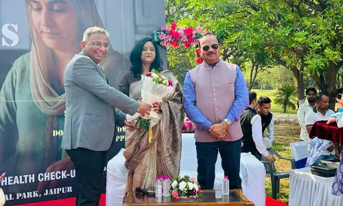 Rajasthan State Legal Services Authority Organises Free Womens Health Check-up Camp On Mothers Day