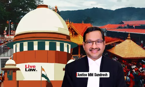 Essential Religious Practice Doctrine Is Elitist: Supreme Court In Sabarimala Reference Essential Religious Practice Doctrine Is Elitist: Supreme Court In Sabarimala Reference