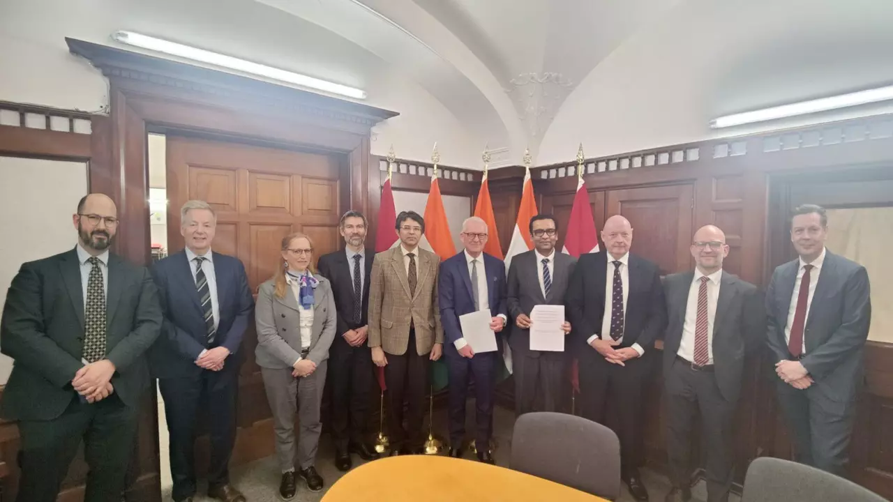 India–Denmark Arbitration Corridor Launched To Strengthen Indo-Nordic Dispute Resolution Framework India–Denmark Arbitration Corridor Launched To Strengthen Indo-Nordic Dispute Resolution Framework