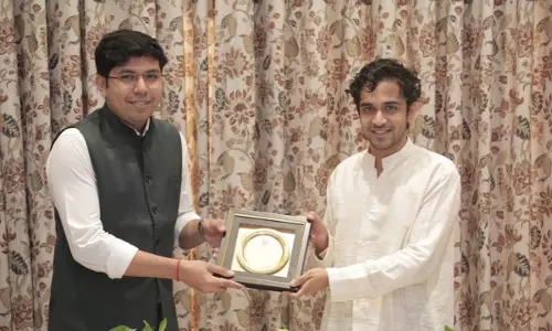 NUSRLs Kautilya Society Awarded Best Society Of The Year At Kautilya Society Conclave