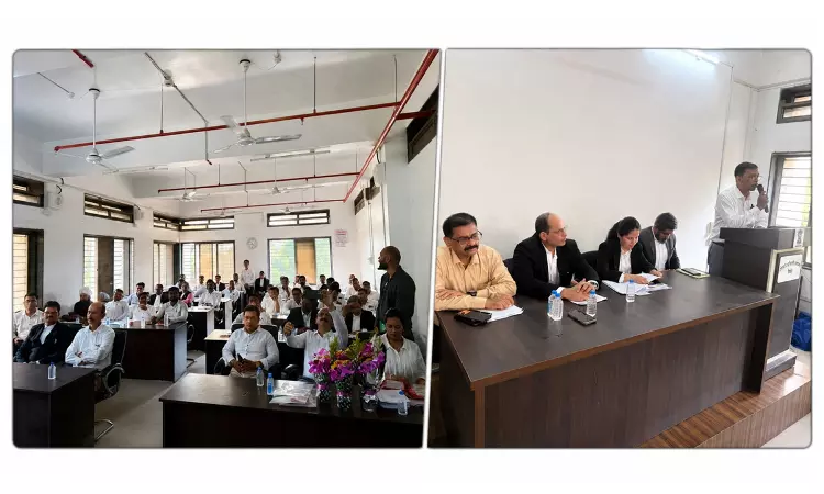 Bhiwandi Legal Fraternity Discusses Land, Compensation And RoW In Power Transmission Projects