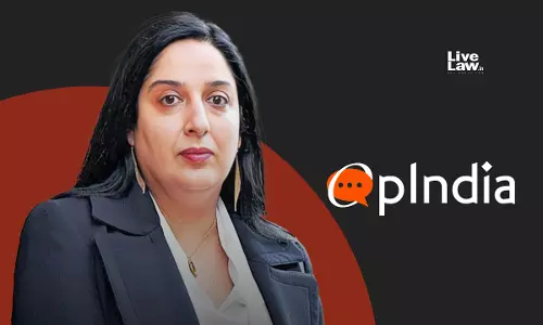 Delhi Court Directs OpIndia To Remove Two Articles Against Journalist Swati Chaturvedi Delhi Court Directs OpIndia To Remove Two Articles Against Journalist Swati Chaturvedi