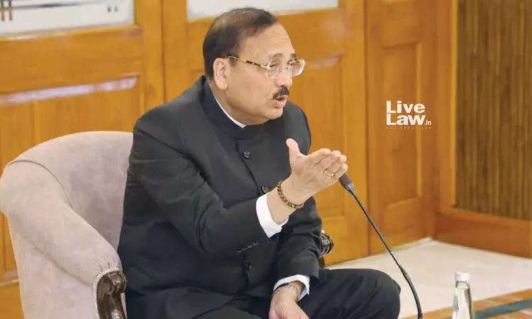 From Litigants Asking File Kahan Hai To Link Bhej Dijiye: CJI Surya Kant On Digital Transformation Of Judiciary