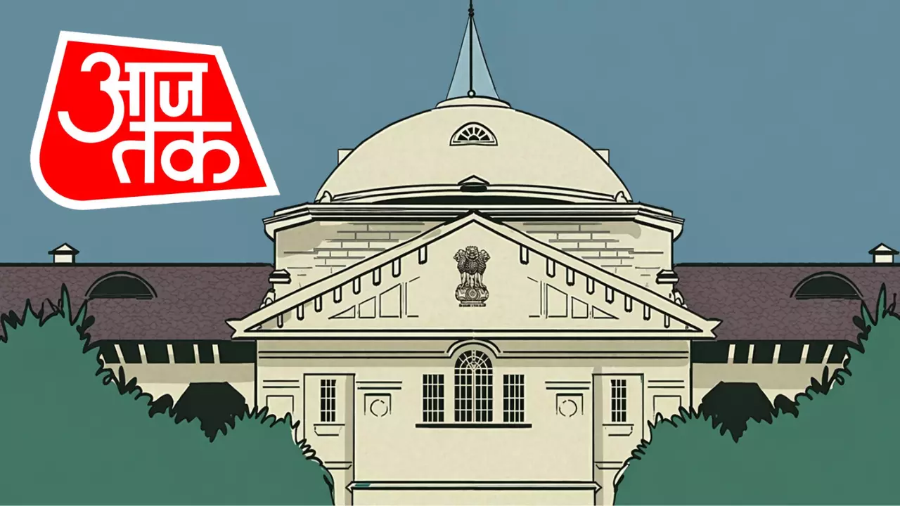 Allahabad HC Grants Interim Protection From Arrest To Woman Accused Of Falsely Posing As Aaj Tak Reporter