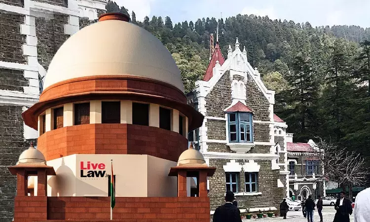 Supreme Court Criticises High Court Judge For Dealing With Case Of Former Client