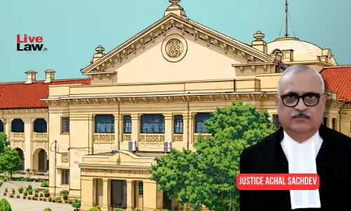 Denial Of Maintenance Forcing Wife Into Destitution Violates Her Right To Live With Dignity Under Article 21: Allahabad High Court Denial Of Maintenance Forcing Wife Into Destitution Violates Her Right To Live With Dignity Under Article 21: Allahabad High Court