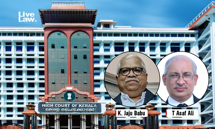 Senior Adv Jaju Babu To Be Kerala Advocate General; T Asaf Ali Director General Prosecution Senior Adv Jaju Babu To Be Kerala Advocate General; T Asaf Ali Director General Prosecution