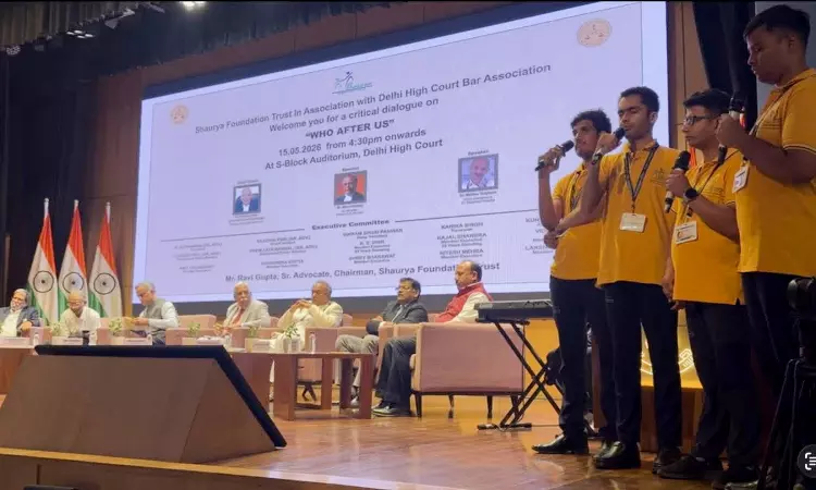 “What After Us?”: Delhi HC Chief Justice Addresses Event On Future Of Adults With Autism & IDD