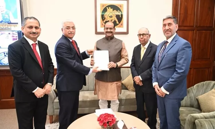 Inquiry Committee Submits Report To Lok Sabha Speaker In Justice Yashwant Varma Matter Inquiry Committee Submits Report To Lok Sabha Speaker In Justice Yashwant Varma Matter
