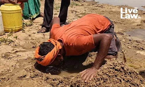 The Day A Man Drank Mud, And Nobody Blinked: Jharkhand In Summers The Day A Man Drank Mud, And Nobody Blinked: Jharkhand In Summers