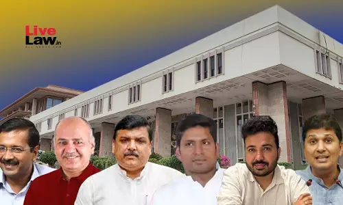 Arvind Kejriwal, Manish Sisodia Enter Appearance Before Delhi High Court In Contempt Case Over Posts Against Justice Swarana Kanta Sharma