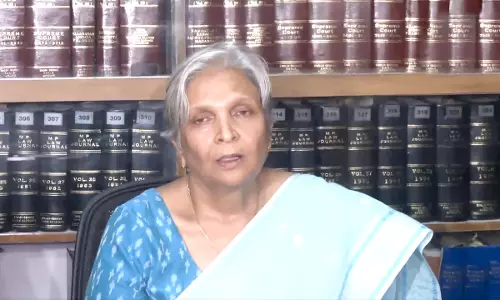 Twisha Sharma Dowry Death: Giribala Singh Approaches MP High Court Seeking Bail Twisha Sharma Dowry Death: Giribala Singh Approaches MP High Court Seeking Bail