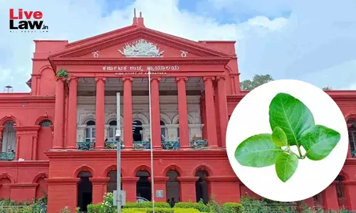 Karnataka High Court Stays FSSAI Advisory Restricting Use Of Ashwagandha Leaves In Health Supplements Karnataka High Court Stays FSSAI Advisory Restricting Use Of Ashwagandha Leaves In Health Supplements