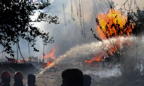 Compensation Paid To Injured, Family Members Of Victims Of Mundathikode Fireworks Accident: State Tells Kerala High Court