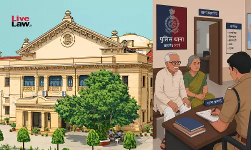 Police Torturing Relatives Of Accused Is A Colonial Practice, Violates Article 21: Allahabad High Court