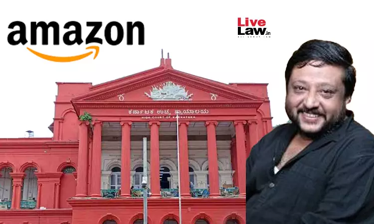 Karnataka High Court Stays FIR Against Amazon Over Alleged Counterfeit Sale Of Late Journalist Ravi Belageres Novel Karnataka High Court Stays FIR Against Amazon Over Alleged Counterfeit Sale Of Late Journalist Ravi Belageres Novel
