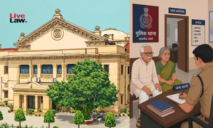 Police Torturing Relatives Of Accused Is A Colonial Practice, Violates Article 21: Allahabad High Court Police Torturing Relatives Of Accused Is A Colonial Practice, Violates Article 21: Allahabad High Court