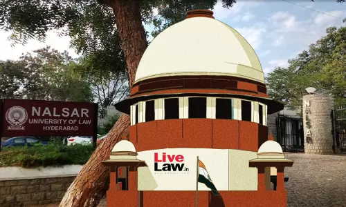 Stray Dogs Can Be Maintained In Campuses Only If Student Bodies Accept Liability : Supreme Court Allows Exemption For NALSAR Stray Dogs Can Be Maintained In Campuses Only If Student Bodies Accept Liability : Supreme Court Allows Exemption For NALSAR